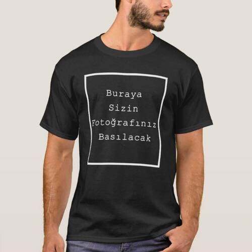 T-Shirt Baskı
